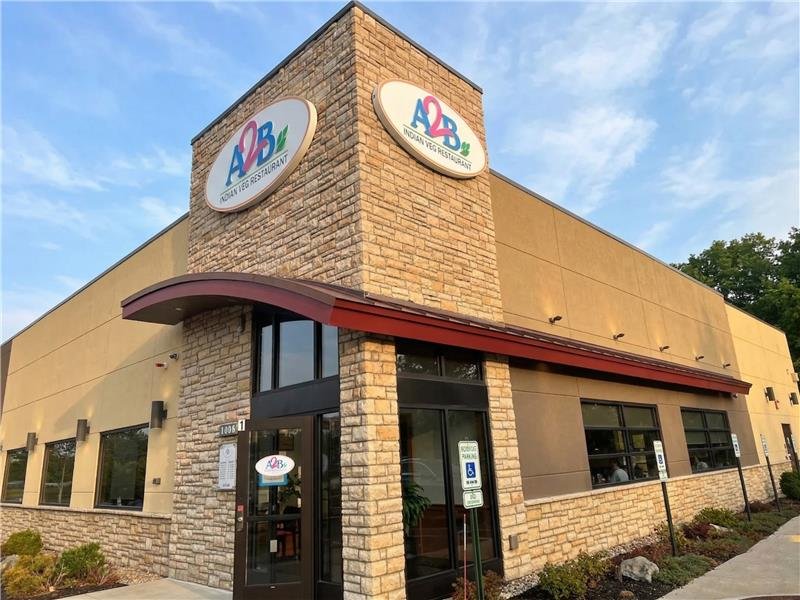 A2B Illinois restaurant