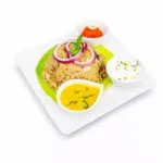 Jackfruit Biryani
