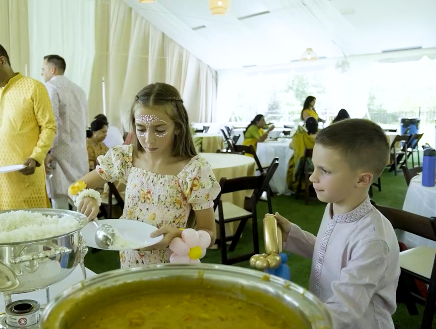 Kids' Parties